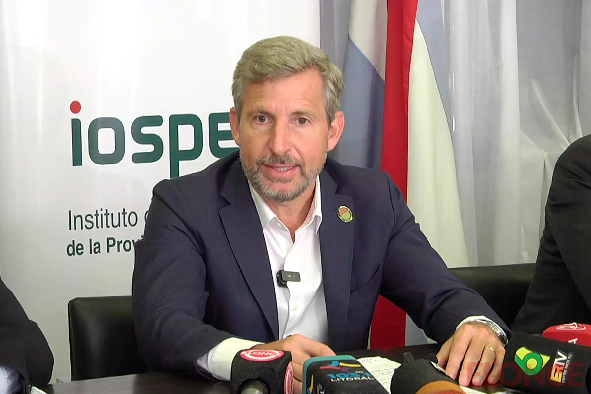 Anuncian la eliminación del IOSPER y la creación de una nueva obra social