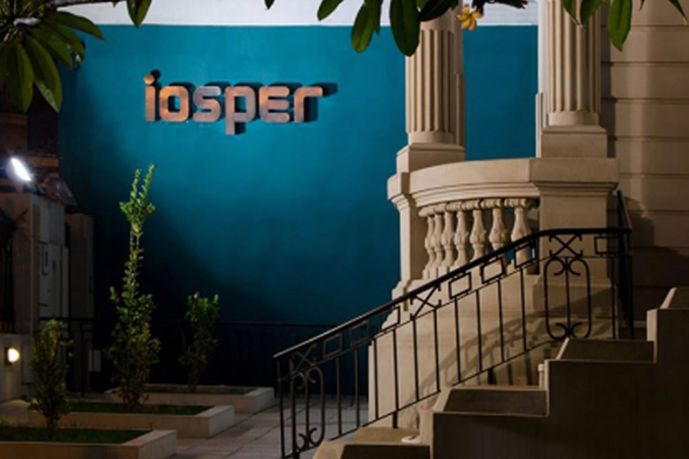 El IOSPER moderniza su sistema para mejorar la atención y garantizar la cobertura