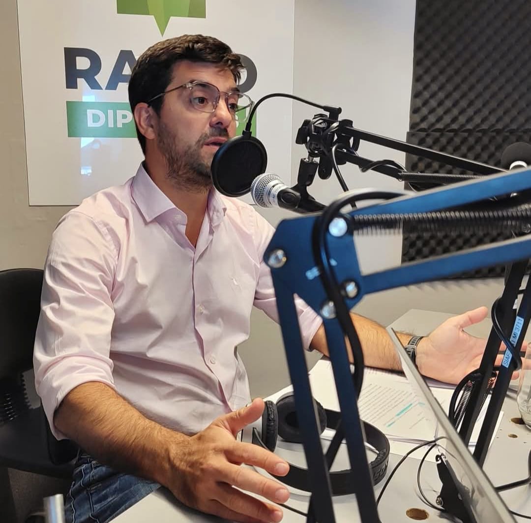 Sarubi cuestionó el paro docente convocado por AGMER: “Involucran a 1,5 millones de entrerrianos en un conflicto que afecta a unos pocos”