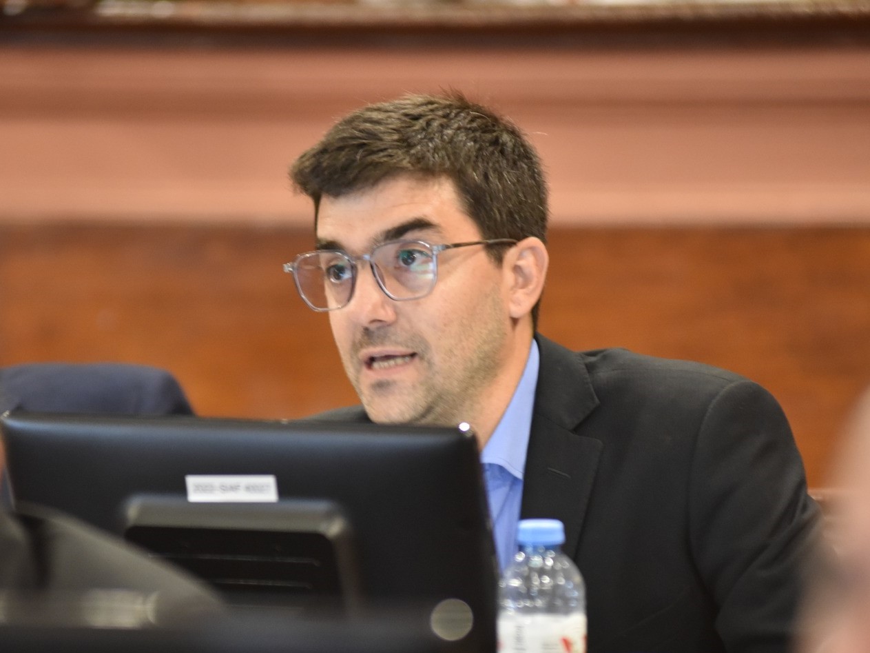 Sarubi: “La trampa de la litigiosidad laboral en Entre Ríos”