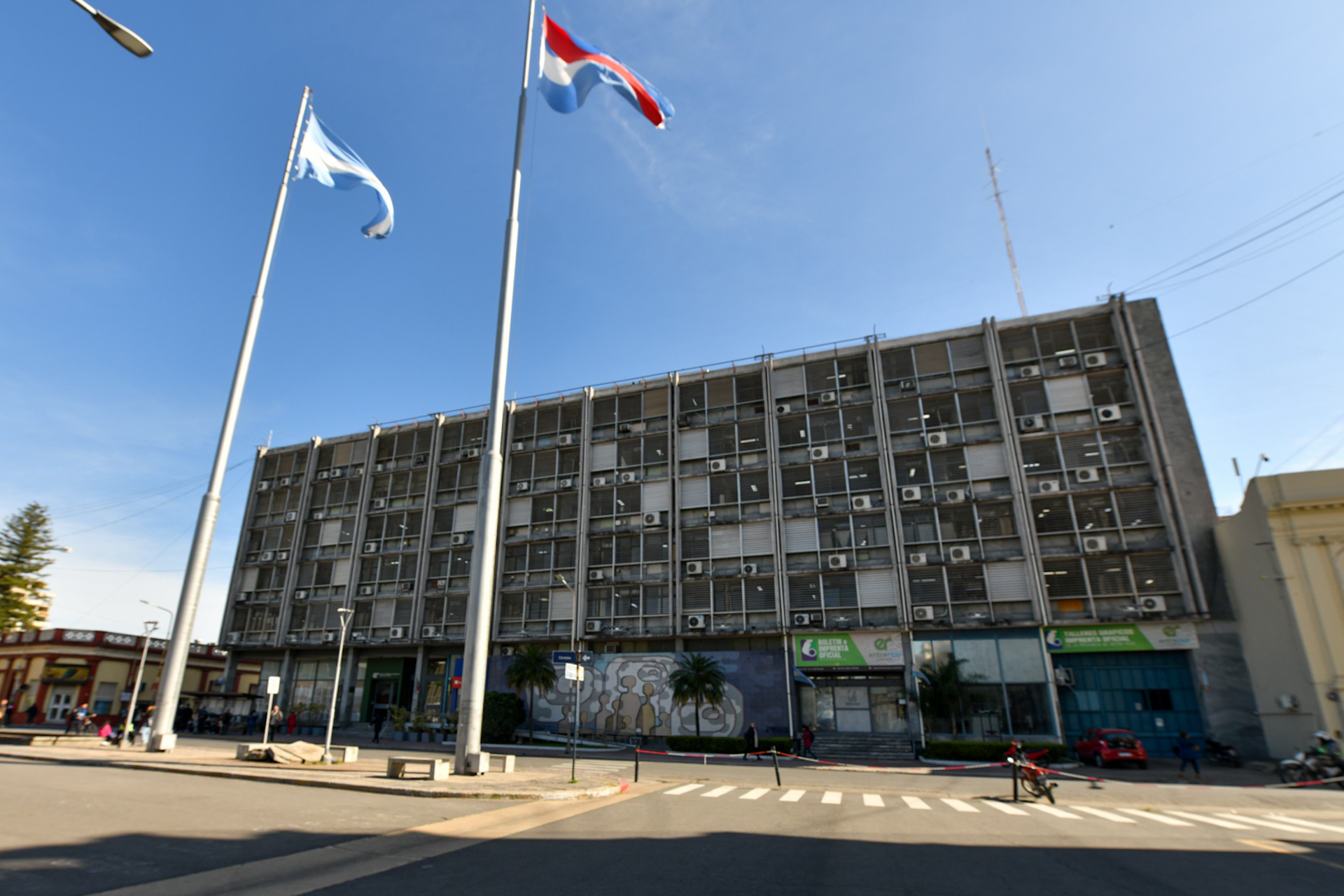 Más del 70 % de los docentes no adhirió al paro convocado por AGMER