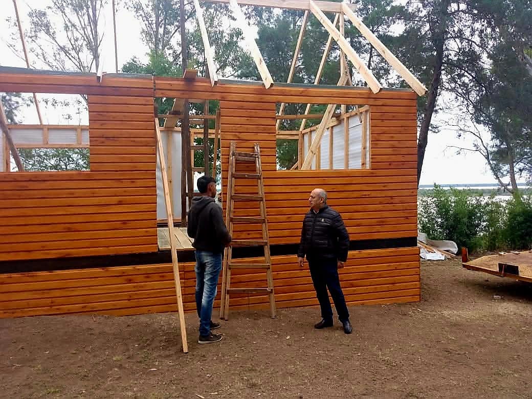 Recuperan un espacio clave para el turismo y disfrute en Santa Elena