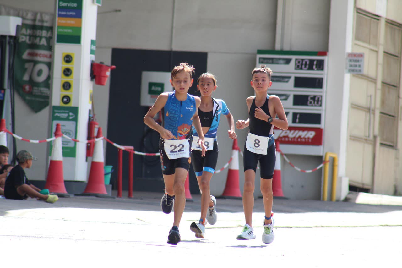 ¡Inscripciones abiertas para la Escuela Municipal de Triatlón Infantil!