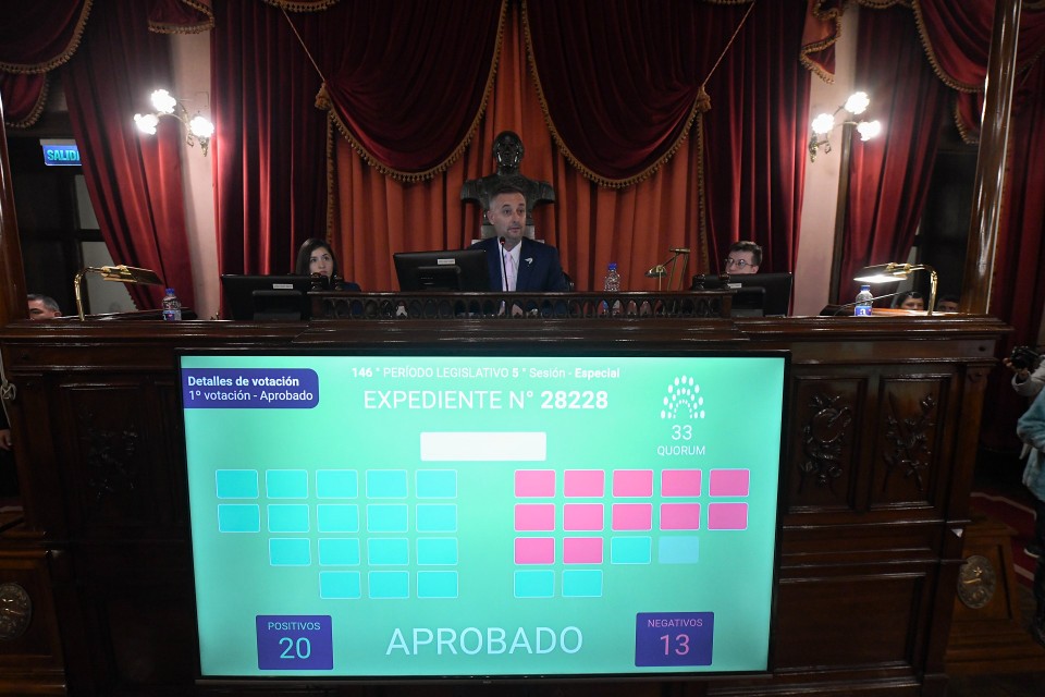 Se aprobó la creación de la Obra Social de Entre Ríos (OSER)