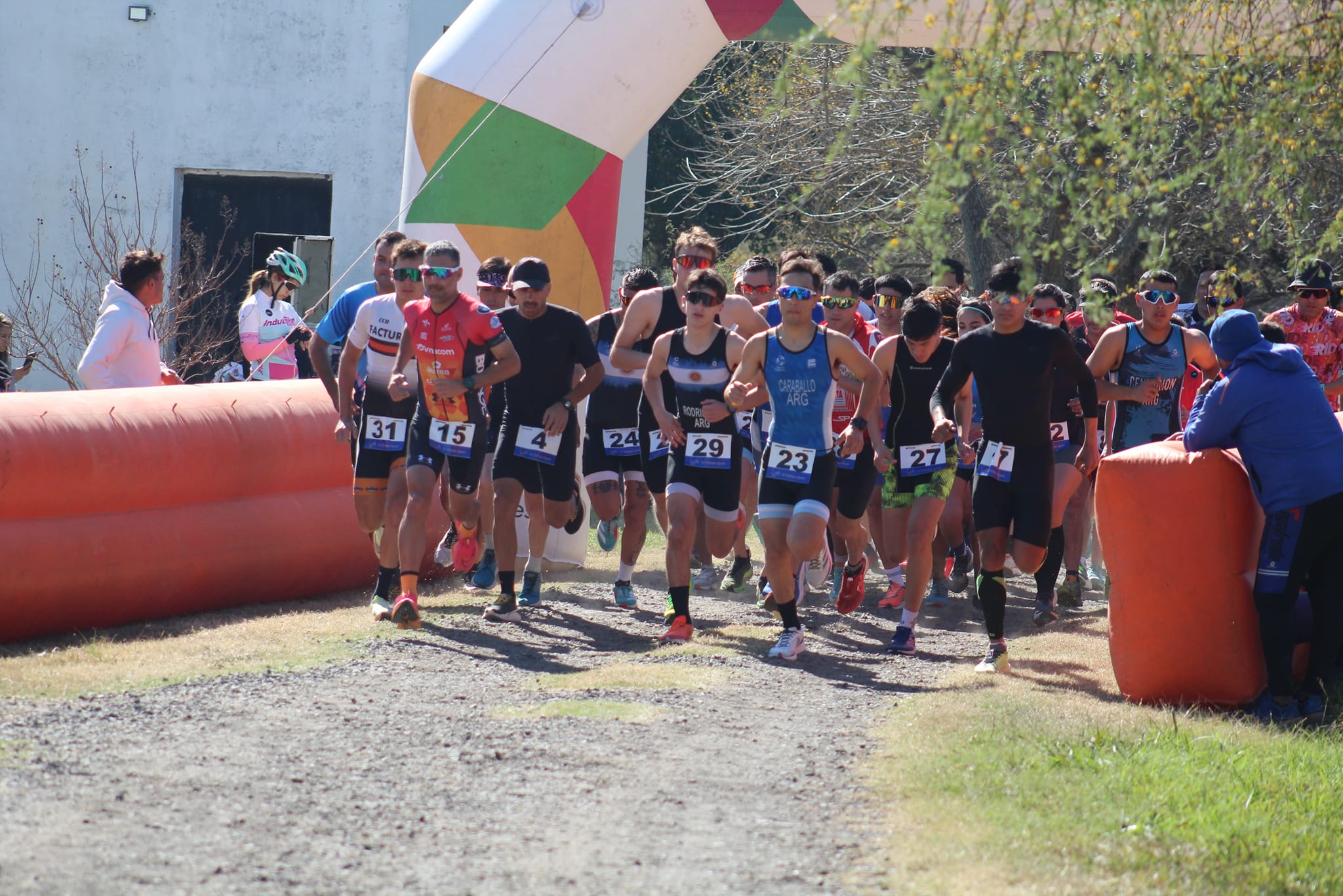 Se aproxima una nueva edición del Duatlón Sprint 2025
