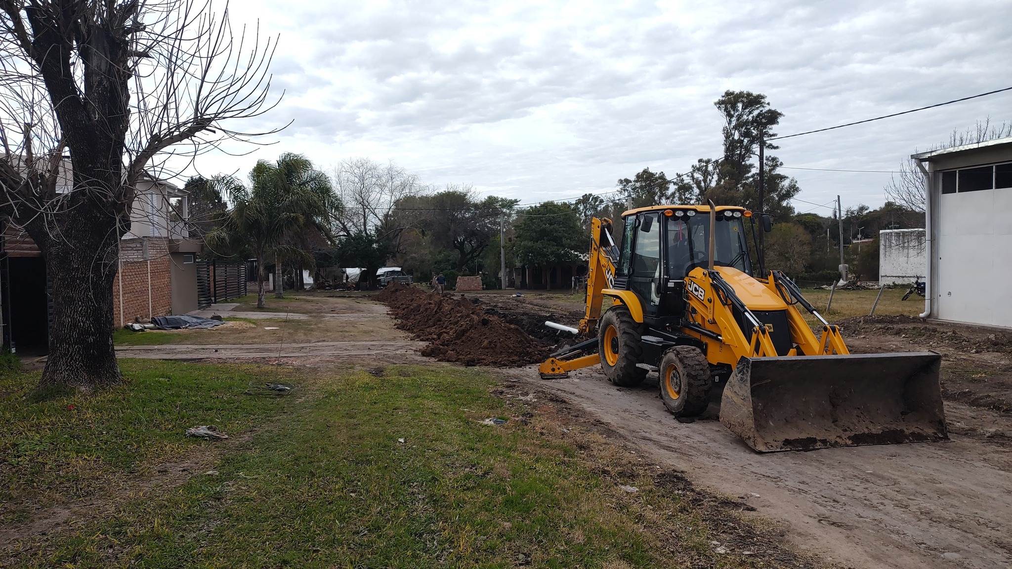 Santa Elena avanza en la mejora de la infraestructura sanitaria