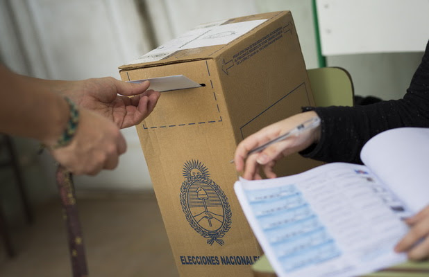Inscriben a postulantes para autoridad de mesa en las próximas elecciones