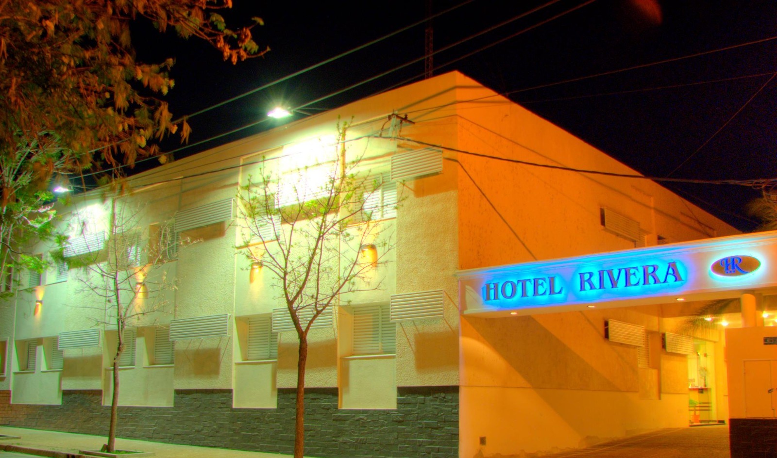 El Hotel Rivera cerró sus puertas