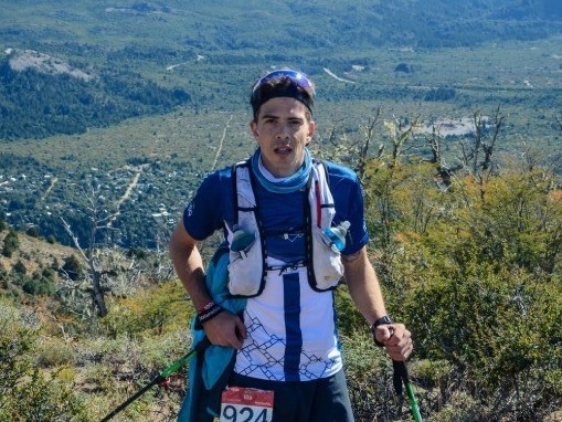 Juanca Luqui participará de la prueba en montaña más importante del mundo