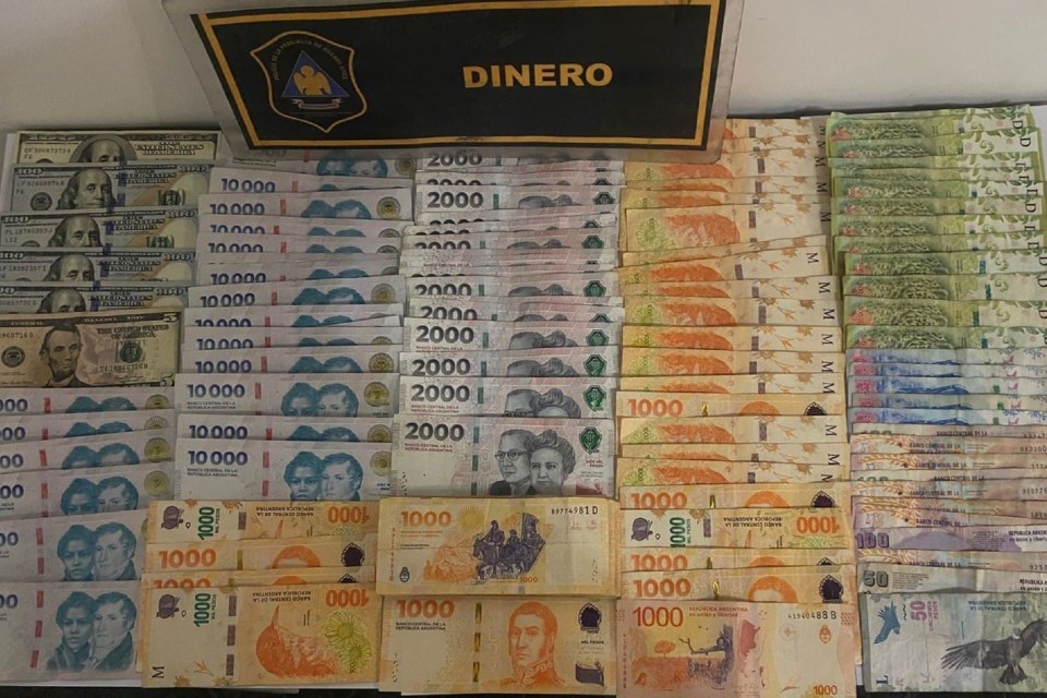 La Policía desarticuló una banda vinculada a un importante hecho delictivo