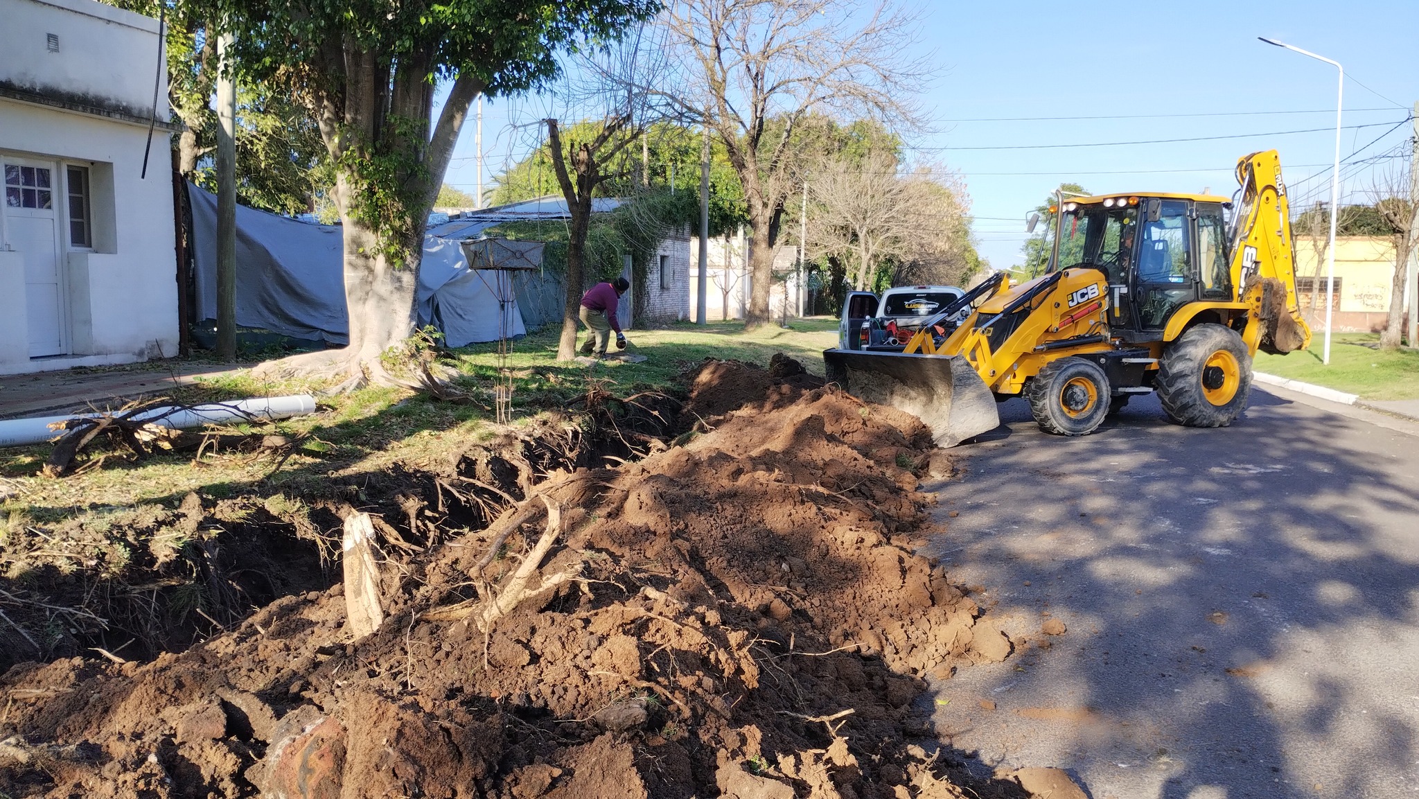 Santa Elena avanza en la mejora de servicios esenciales