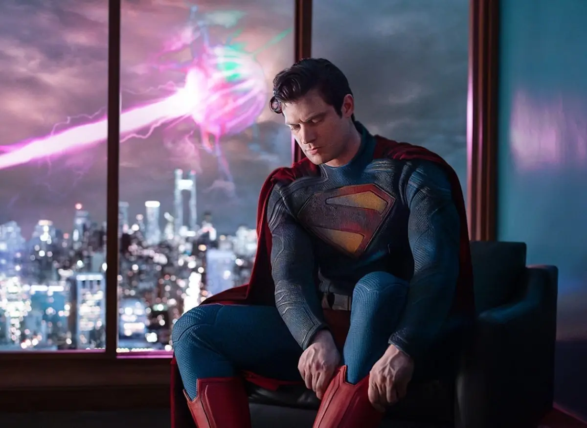 Llega el súper estreno de Superman a La Paz