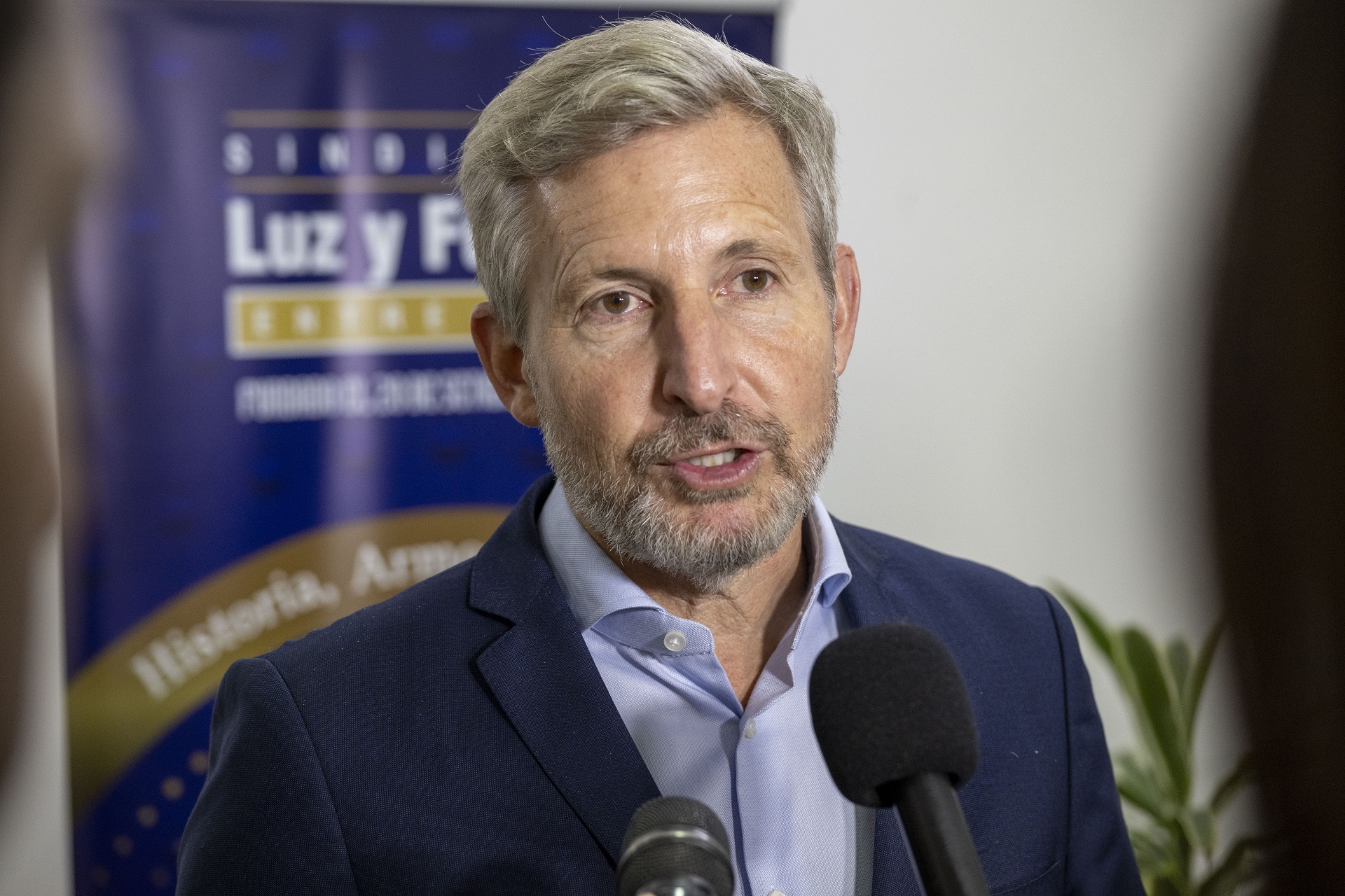 Frigerio impulsa que los empleados de Enersa aporten a la Caja de Jubilaciones