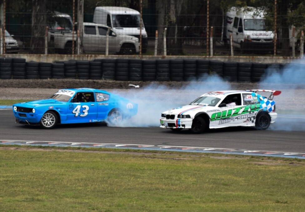 La Paz, sede de un evento único: "Drift Days"