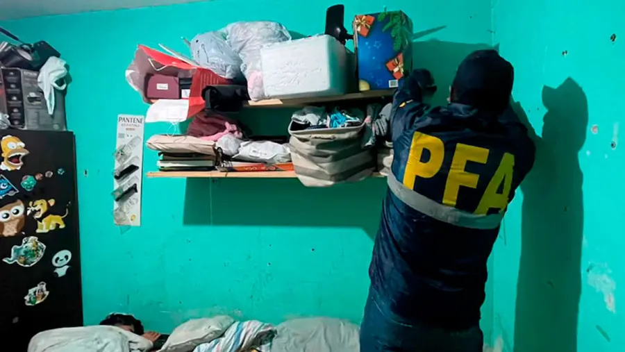 Operativo en seis provincias contra el fraude informático: hubo allanamientos en Entre Ríos