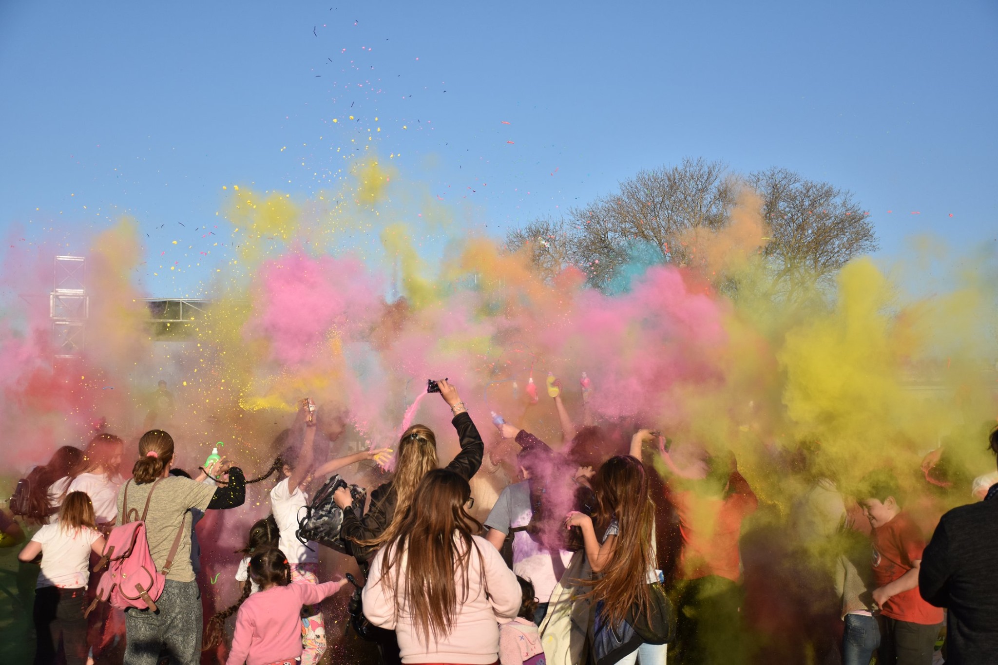 Llega la Fiesta de la Primavera Estudiantil 2025