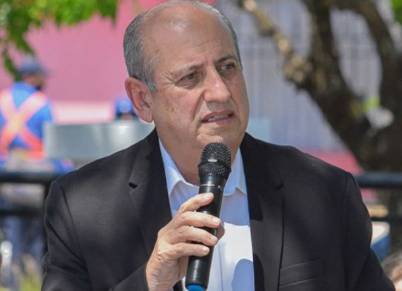 Rossi salió al cruce de críticas sobre el acuerdo con ENERSA