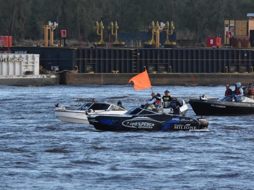 Ya está en marcha la Fiesta del Dorado Entrerriano
