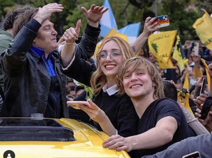 Hoy en La Paz: encuentro libertario con Iñaki Gutiérrez y militancia joven