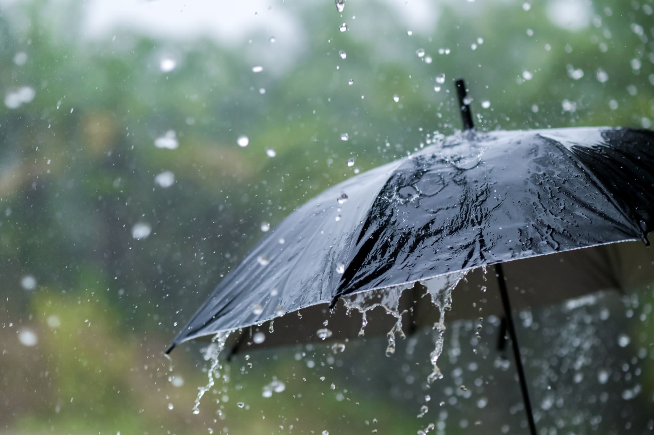 Entre Ríos superó registros históricos de lluvias en agosto
