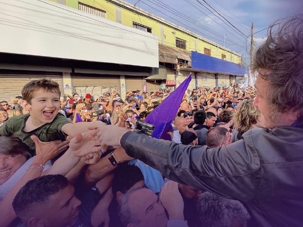 Milei visitará Paraná este sábado en el marco de la campaña legislativa