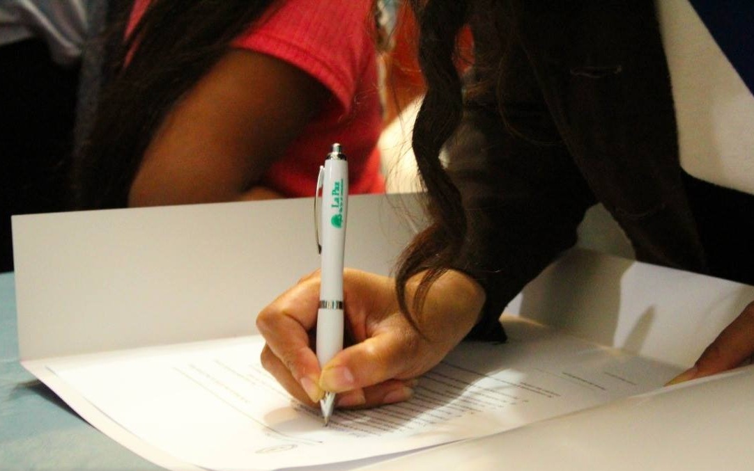 Ya se pueden retirar los formularios para la Beca Municipal “Yo Estudio” 2026