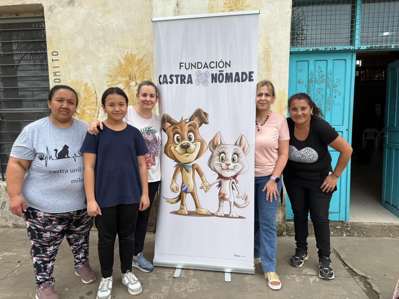 Nueva campaña de castración en La Paz: última oportunidad del año para mascotas