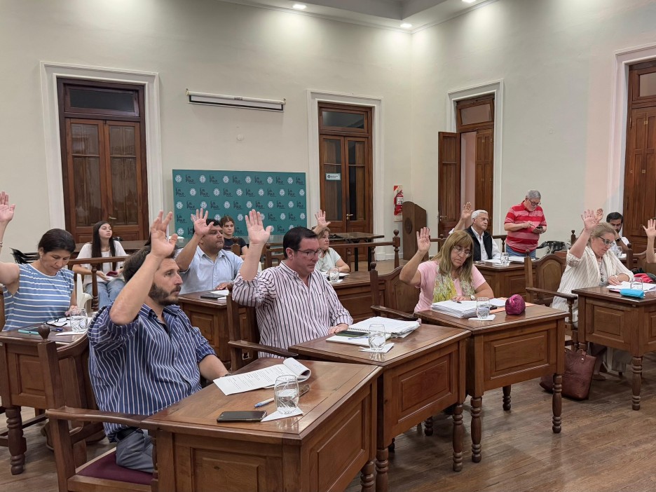 Se realizó una nueva sesión del HCD: los proyectos y temas tratados