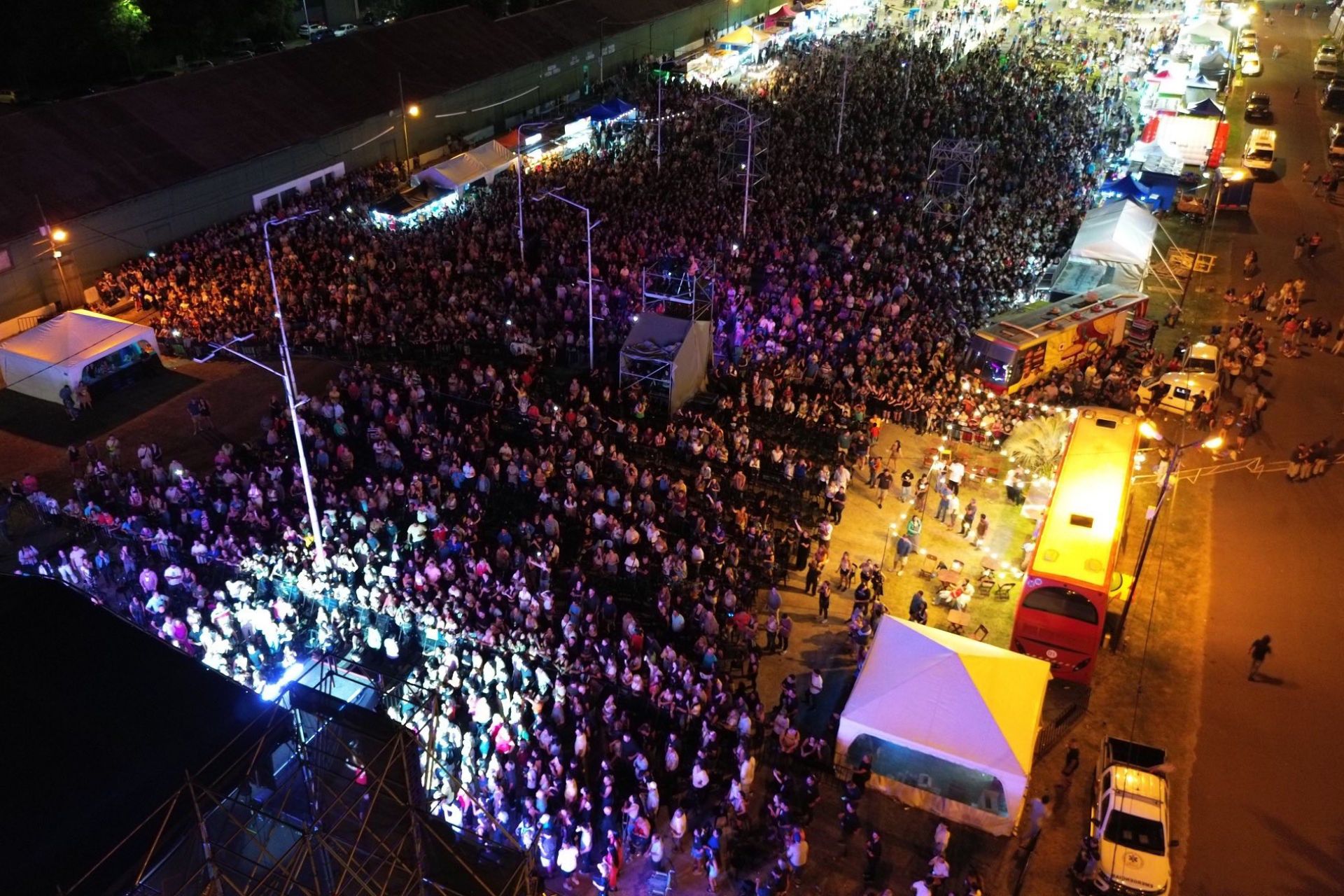 Entre Ríos recibió cerca de 200 mil visitantes en el último fin de semana largo del año