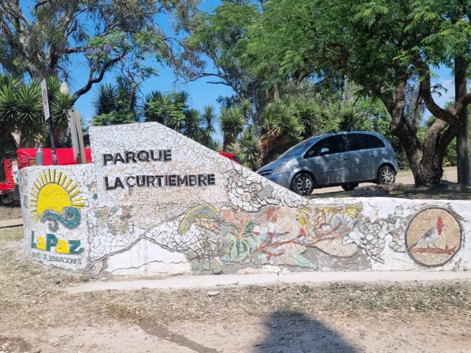 Este viernes se inaugura la primera etapa del Eco Mural en La Curtiembre