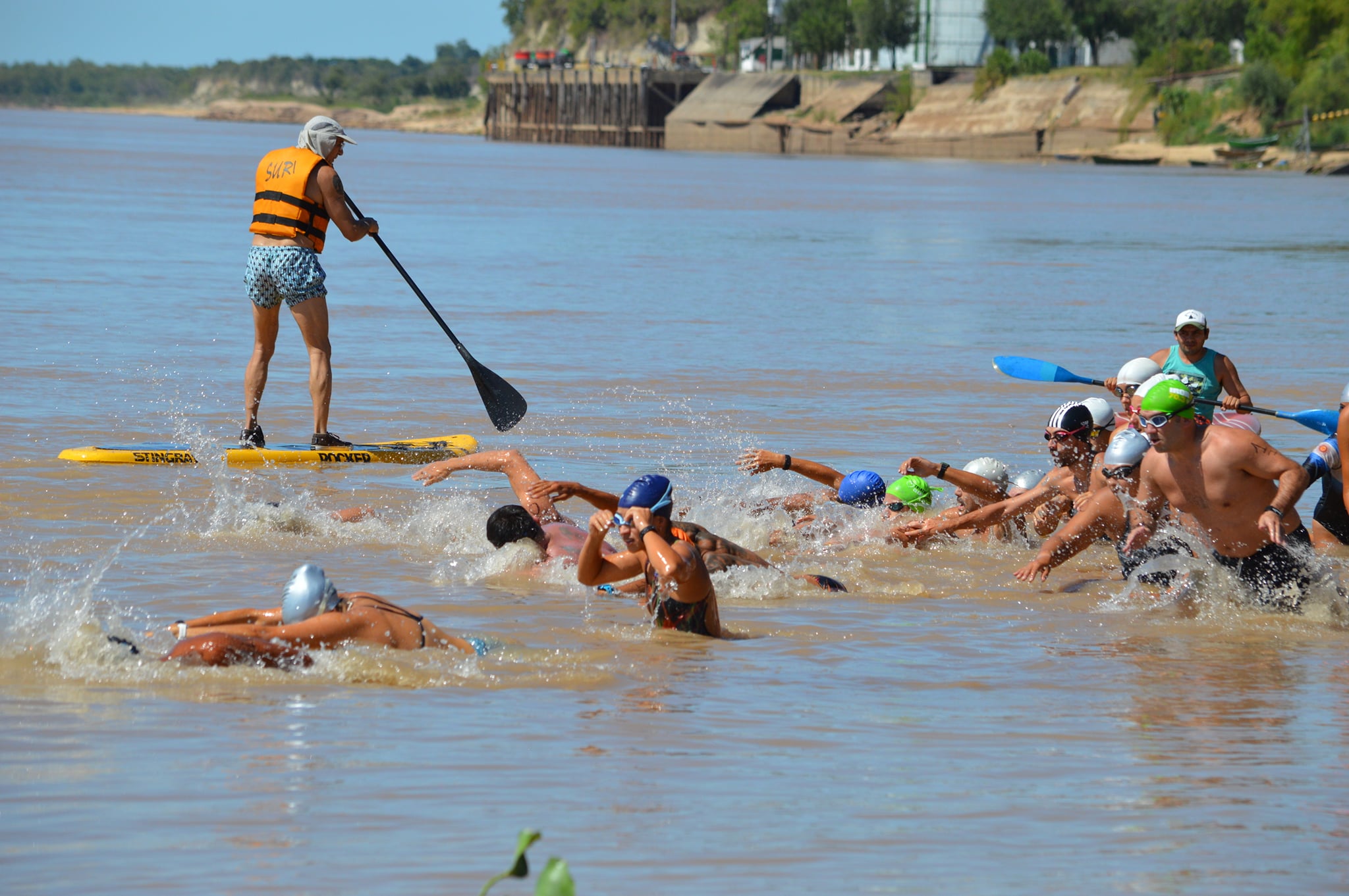 Presentaron el circuito del Tetra 2026