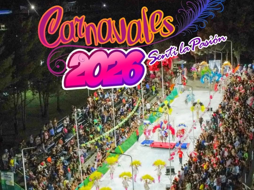 El Carnaval de Santa Elena pasó la noche del sábado al domingo