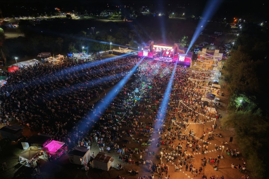 Entre Ríos registró en enero un fuerte movimiento turístico y económico