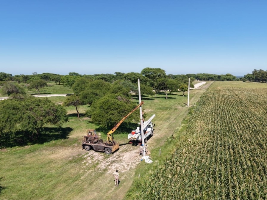 Este jueves habrá un corte de luz en zona del Bº Aires del Sur