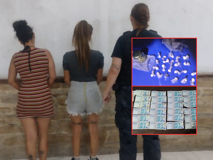 Drogas y detenidos en plena Fiesta de la Playa en Piedras Blancas