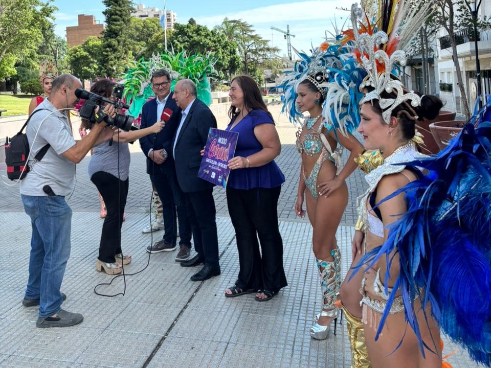 Santa Elena se prepara para brillar: lanzamiento oficial y entradas disponibles para el Carnaval 2026