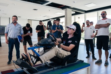 Se presentó la Carrera del Turismo Nacional en Paraná