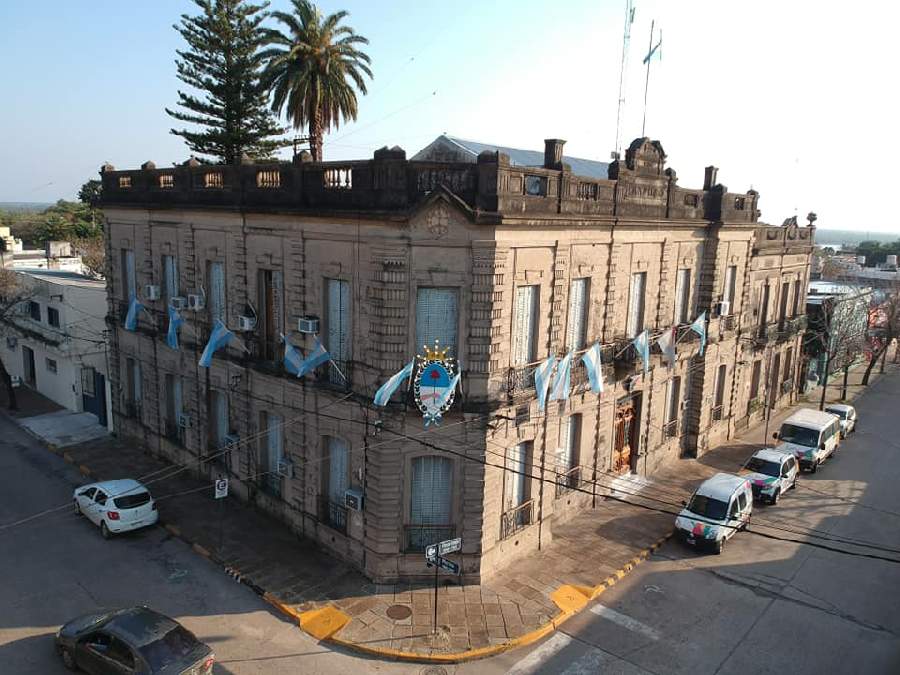 La Municipalidad de La Paz cumplió con el pago de la séptima cuota del préstamo