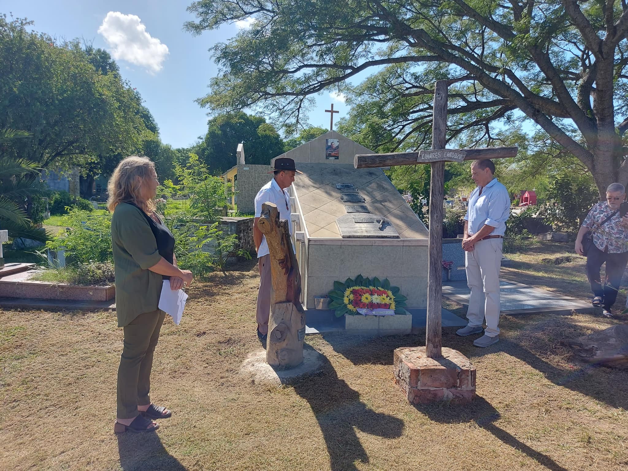 La Paz rinde homenaje a su referente musical Linares Cardozo