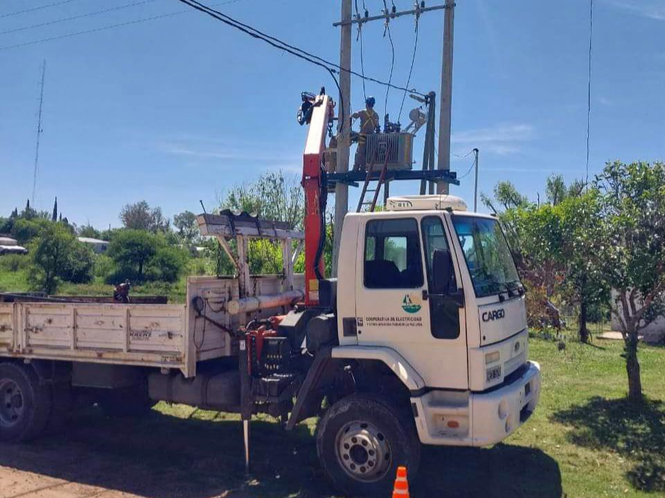 Este viernes habrá corte de energía en un sector de barrio Feria