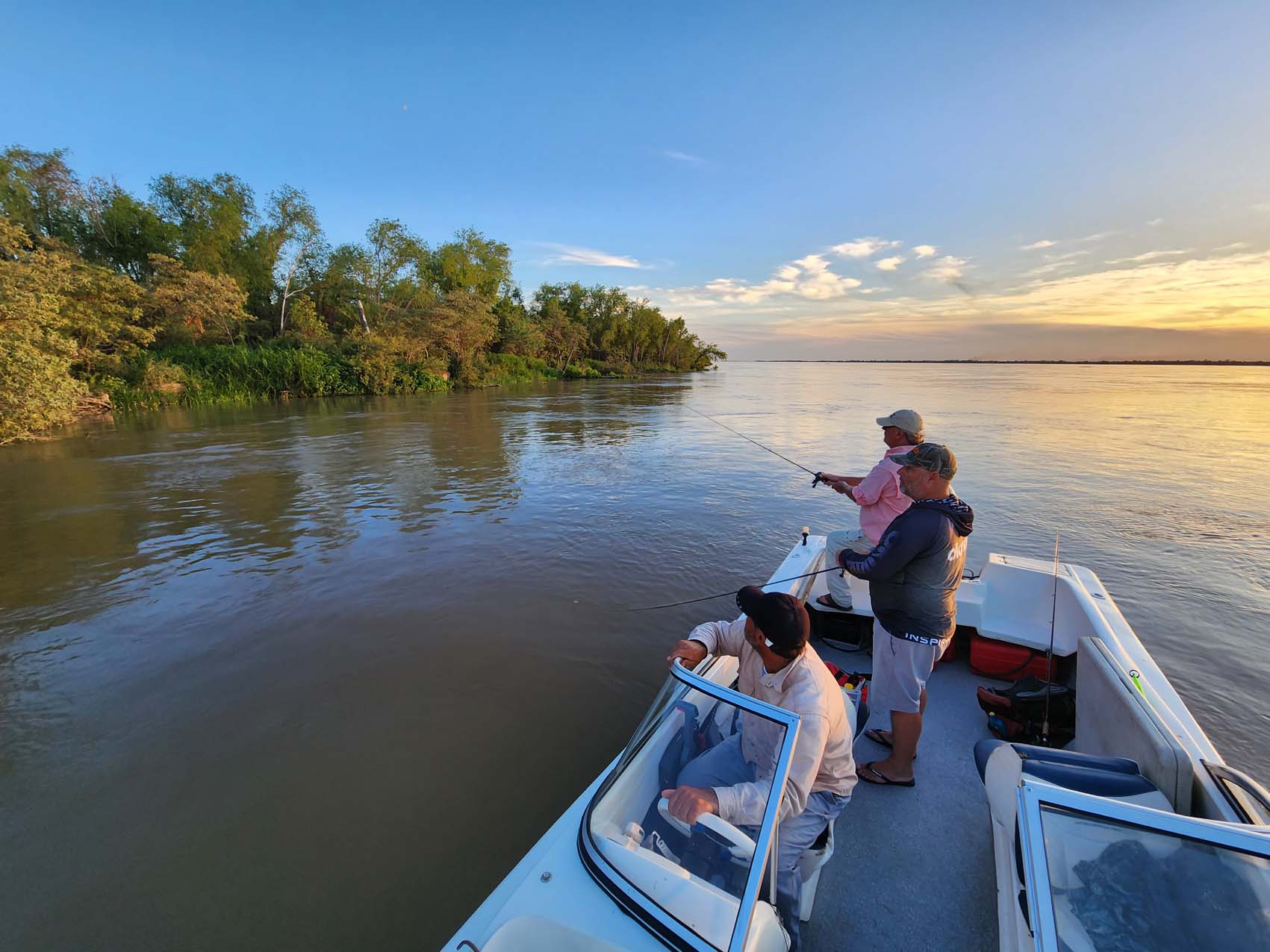 Ante la proximidad de Semana Santa, brindan información sobre permisos de caza y pesca