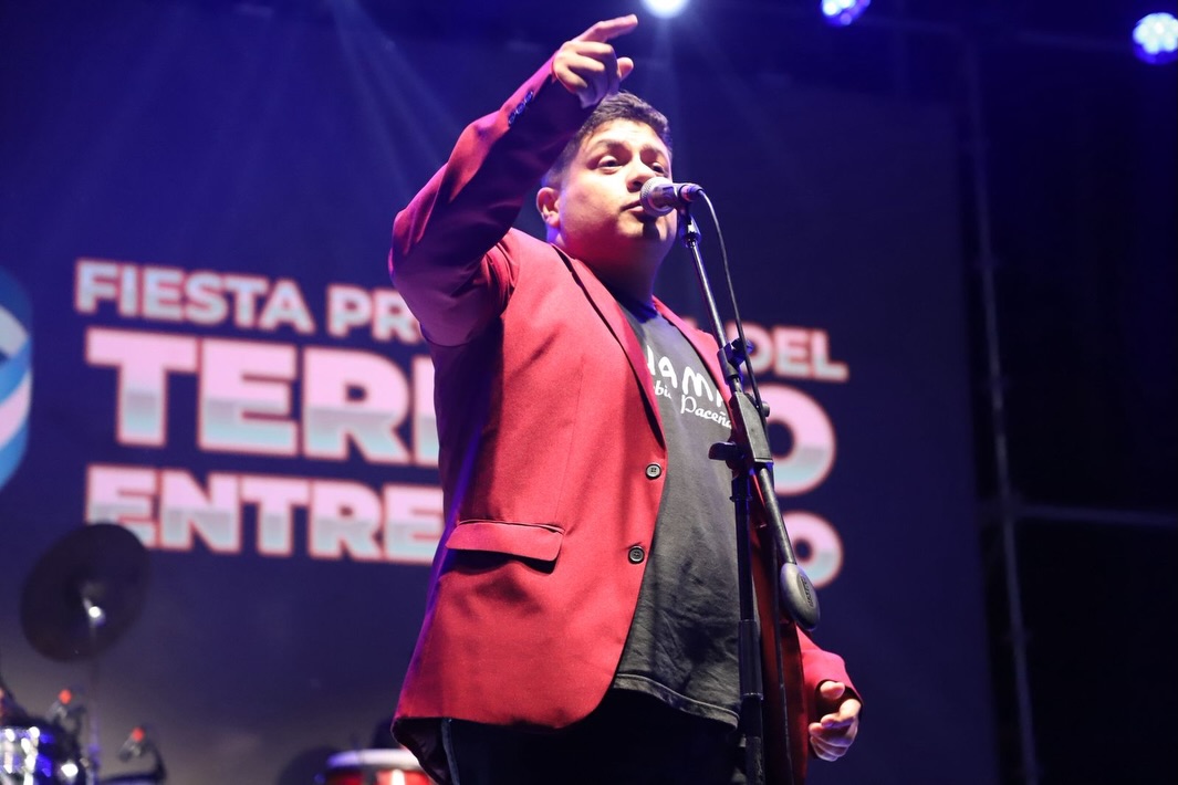 Orgullo paceño: Huamá brilló en la Fiesta del Ternero y puso a La Paz en lo más alto