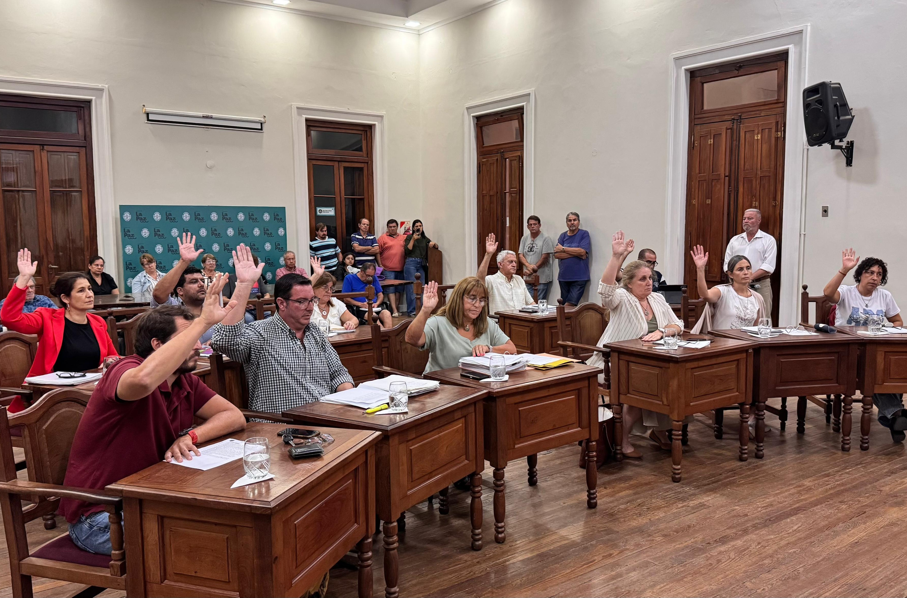 El HCD declaró la Emergencia Ambiental por el basural a cielo abierto