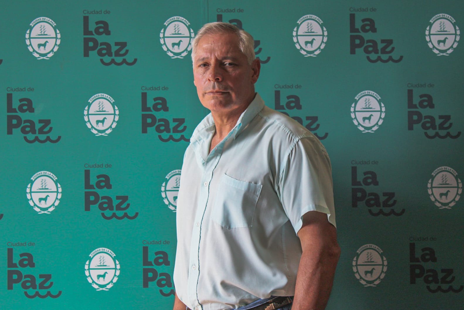 Jorge Fontanini asumió como nuevo director de Ambiente de La Paz