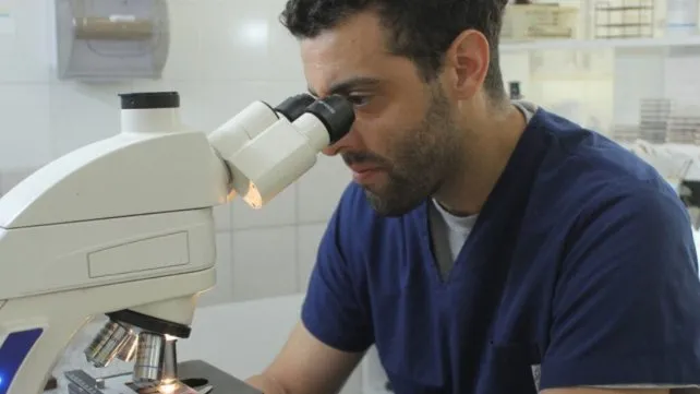 Orgullo entrerriano: el bioquímico Iván Pérez Duarte, viajará a EE. UU. para representar a Argentina