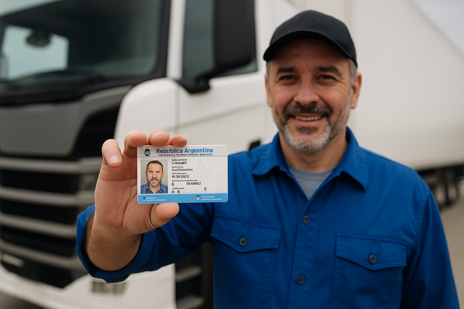 Entre Ríos continuará emitiendo licencias profesionales y en La Paz se incorporan nuevas categorías