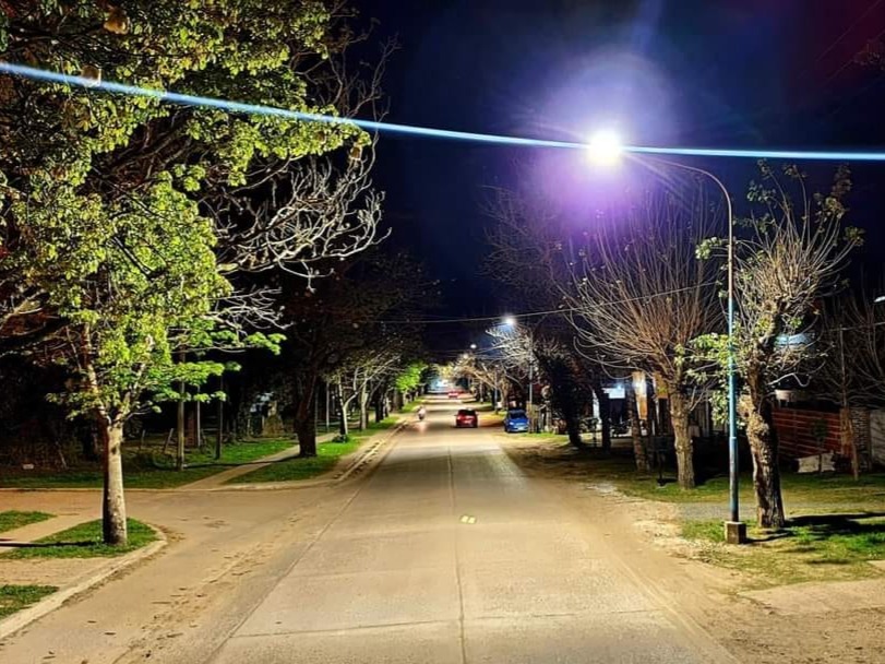 La Municipalidad habilitó un canal digital para reclamos de iluminación