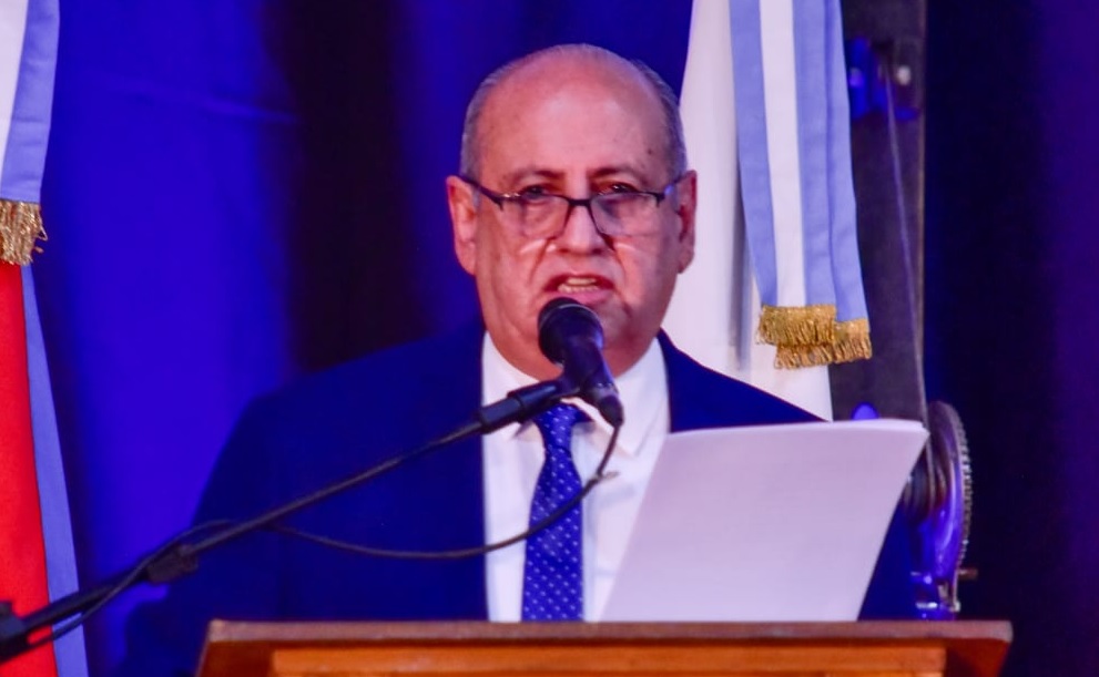 Apertura de Sesiones Ordinarias en Santa Elena: el intendente Daniel Rossi brindará su discurso anual