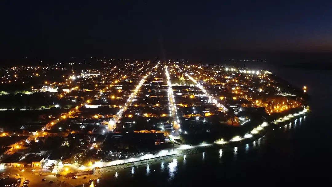 Recuerdan que está disponible el canal digital para reclamos de iluminación pública