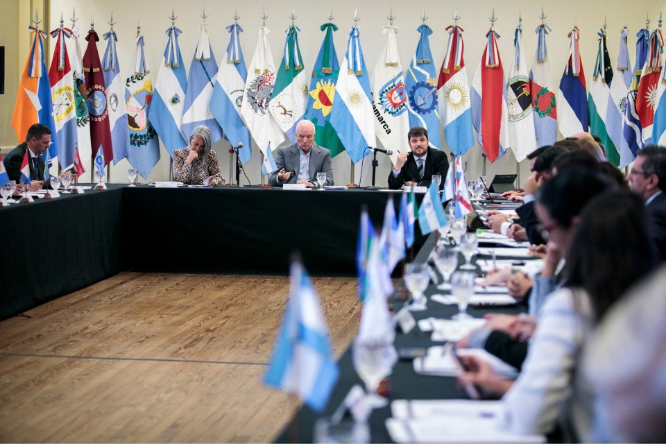 Entre Ríos presente en el 51º Consejo Federal de Niñez, Adolescencia y Familia